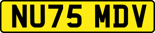 NU75MDV