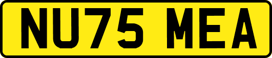 NU75MEA