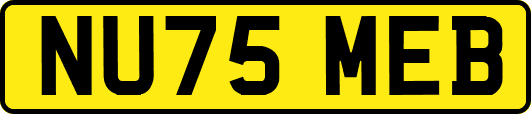 NU75MEB