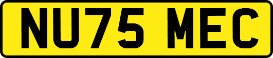 NU75MEC