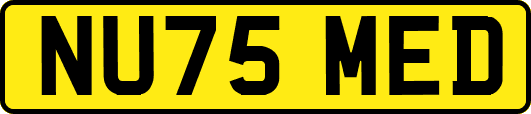 NU75MED