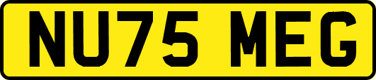 NU75MEG
