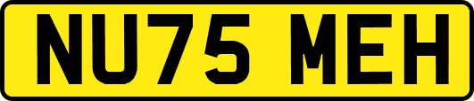 NU75MEH