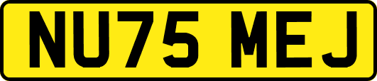 NU75MEJ
