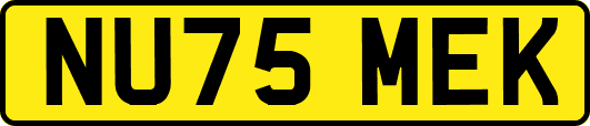 NU75MEK