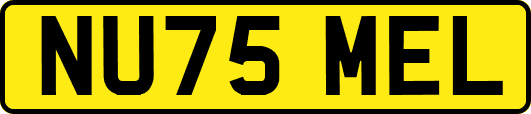NU75MEL