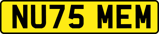 NU75MEM