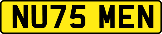 NU75MEN