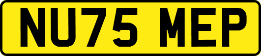 NU75MEP