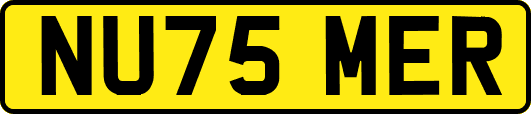 NU75MER