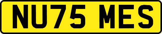 NU75MES