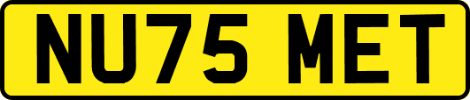 NU75MET