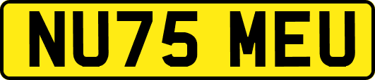 NU75MEU