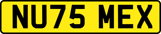 NU75MEX