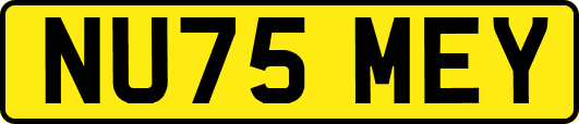 NU75MEY
