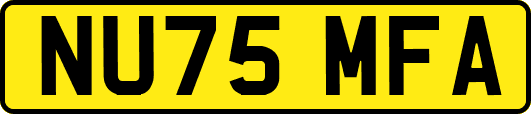 NU75MFA