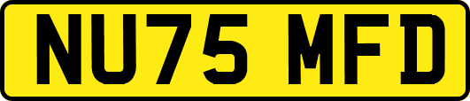 NU75MFD