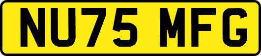 NU75MFG