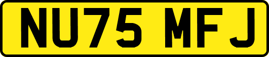 NU75MFJ