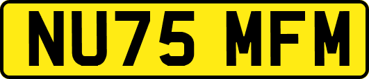 NU75MFM
