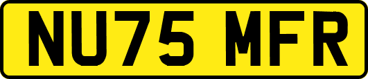 NU75MFR