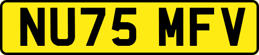 NU75MFV