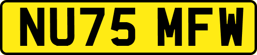 NU75MFW