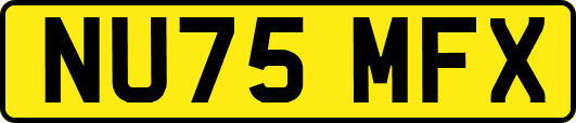 NU75MFX