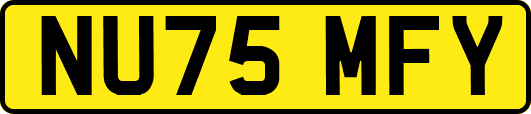 NU75MFY
