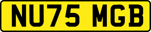 NU75MGB