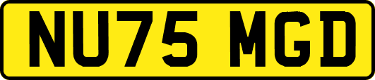 NU75MGD