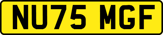 NU75MGF