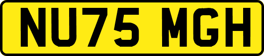 NU75MGH