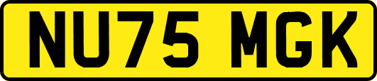NU75MGK