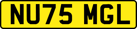 NU75MGL