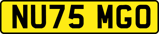 NU75MGO