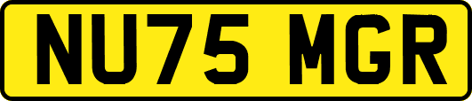 NU75MGR