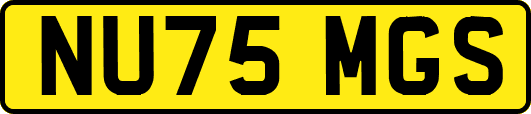 NU75MGS