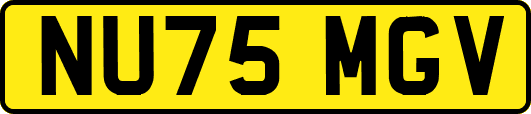 NU75MGV