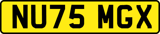 NU75MGX