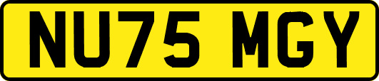 NU75MGY