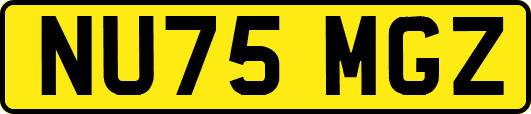 NU75MGZ