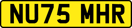 NU75MHR