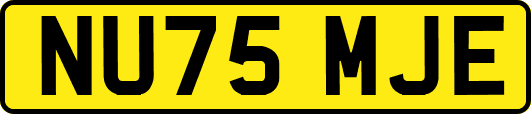 NU75MJE