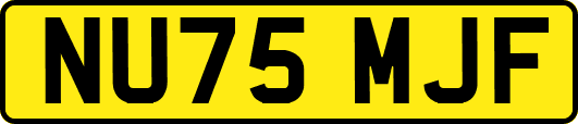 NU75MJF
