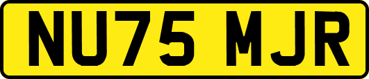 NU75MJR
