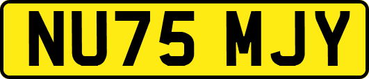 NU75MJY