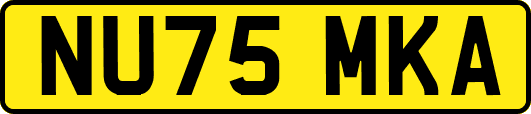 NU75MKA