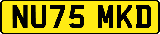 NU75MKD