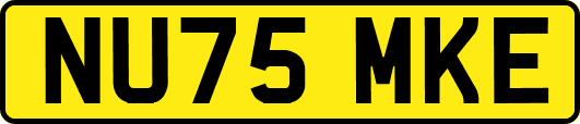NU75MKE